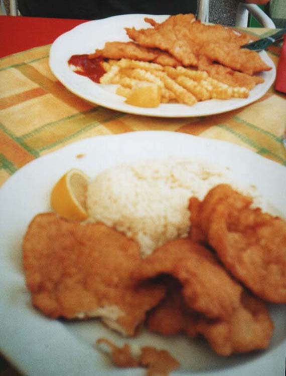 Wienerschnitzel